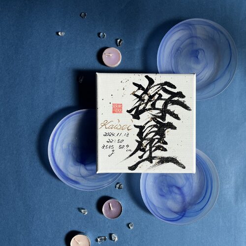 【星】がつく男の子の名前海星くん