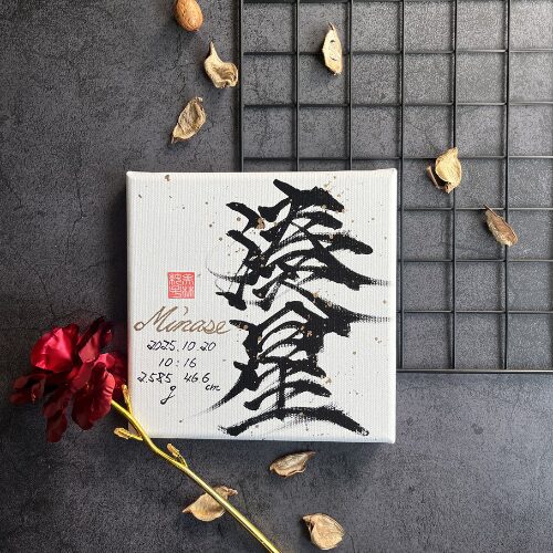 【星】がつく男の子の名前湊星くん